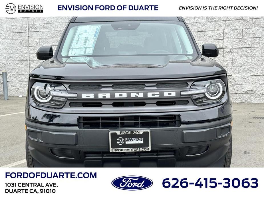 new 2024 Ford Bronco Sport car, priced at $31,390