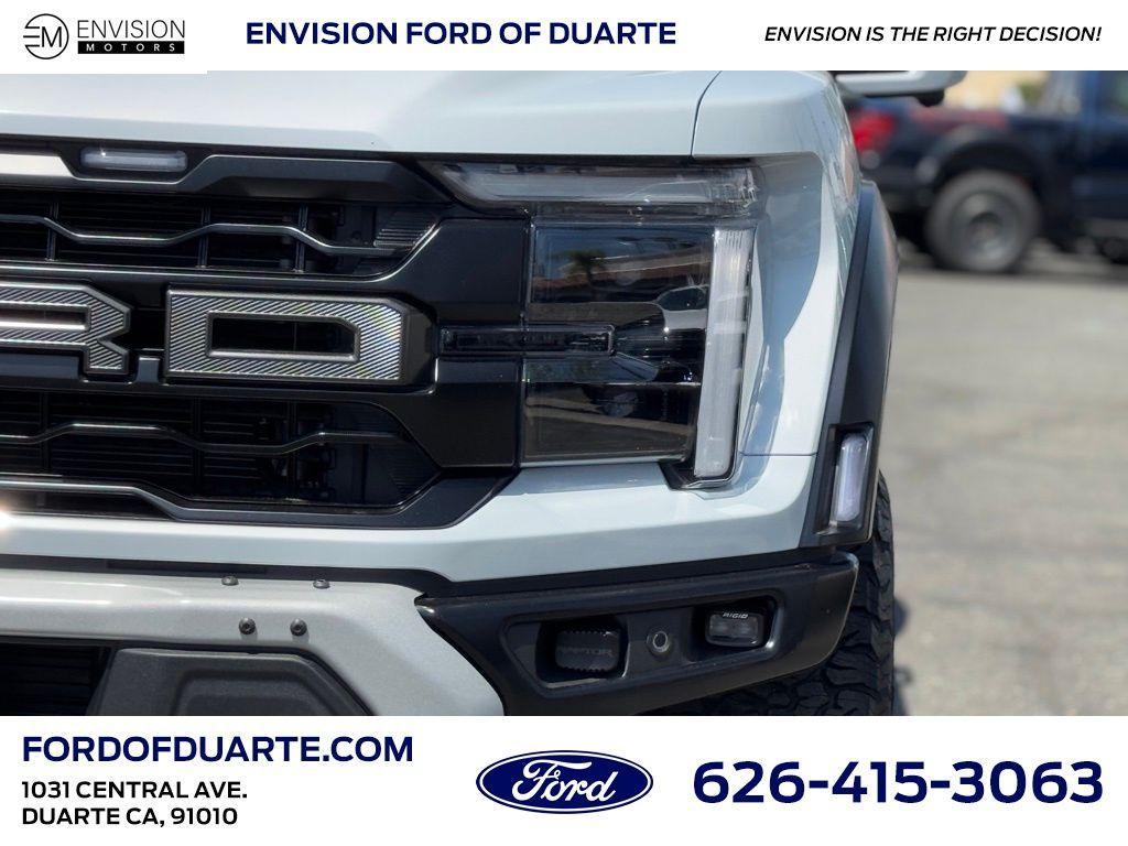 new 2025 Ford F-150 car, priced at $94,560