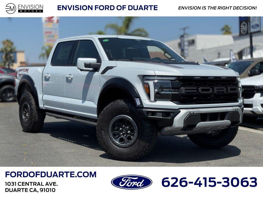 new 2025 Ford F-150 car, priced at $94,560
