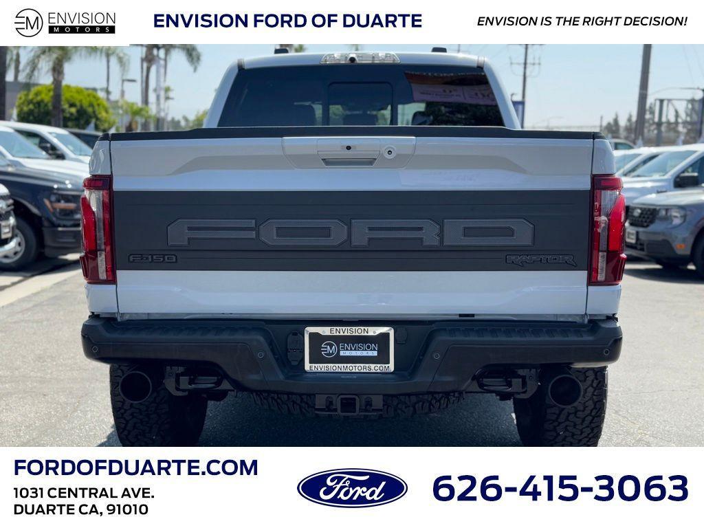 new 2025 Ford F-150 car, priced at $94,560