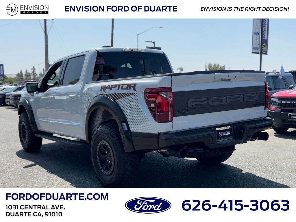 new 2025 Ford F-150 car, priced at $94,560