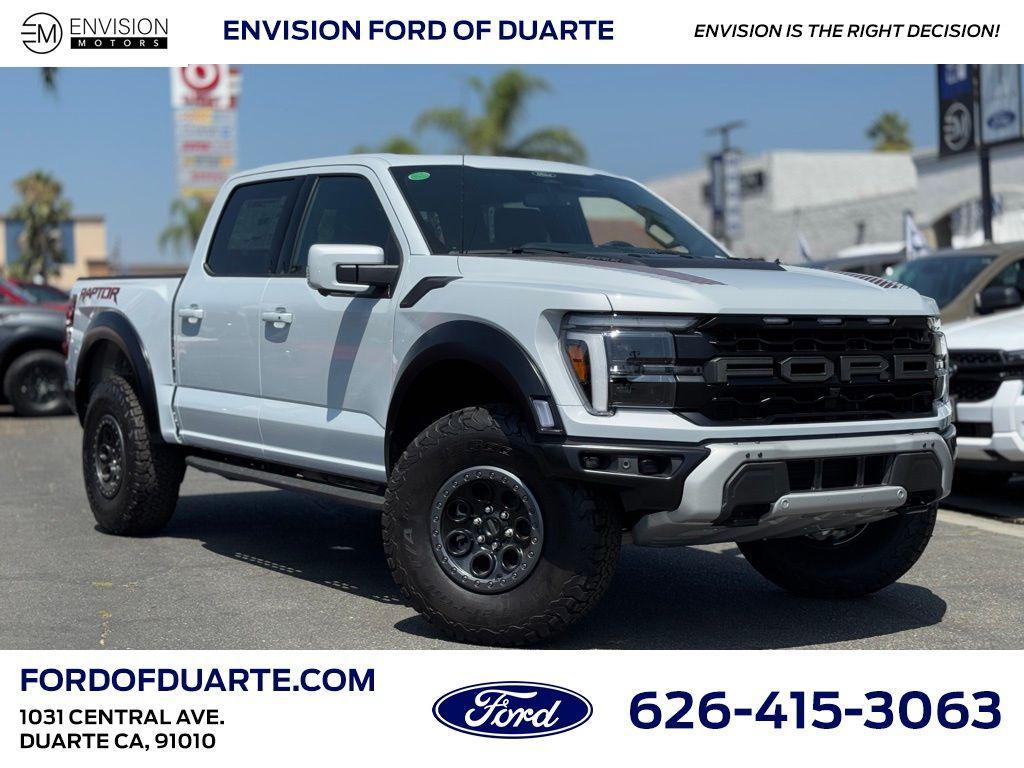 new 2025 Ford F-150 car, priced at $94,560