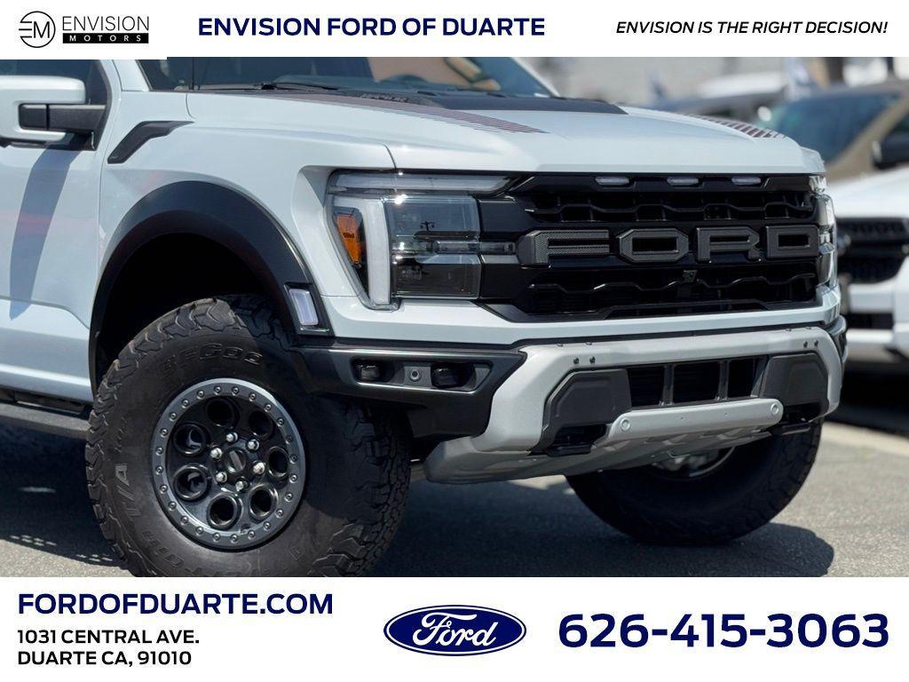 new 2025 Ford F-150 car, priced at $94,560
