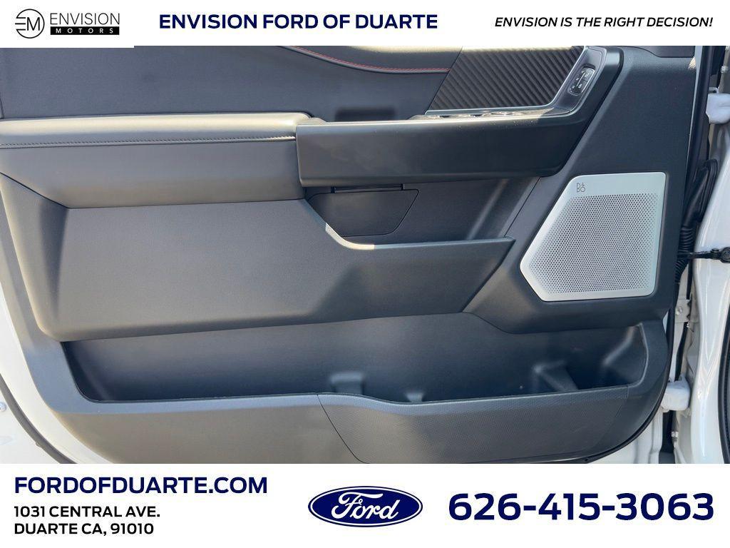 new 2025 Ford F-150 car, priced at $94,560