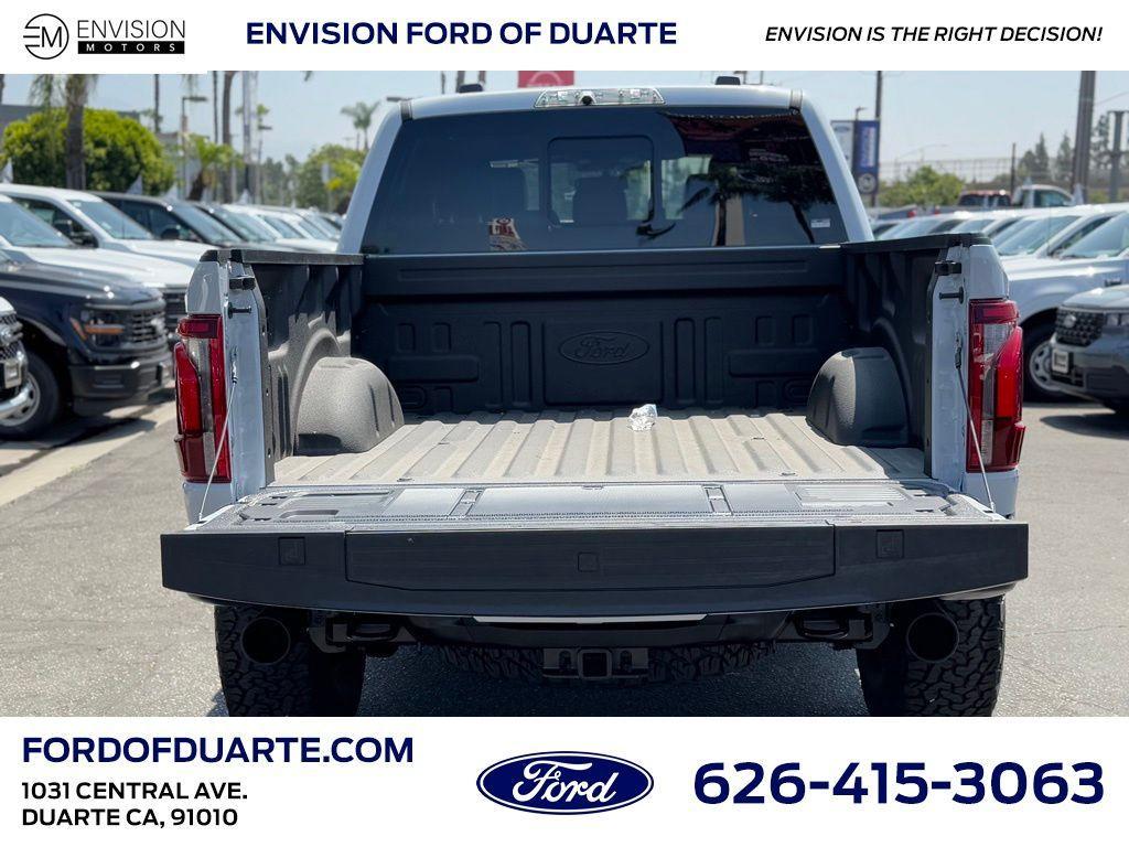 new 2025 Ford F-150 car, priced at $94,560