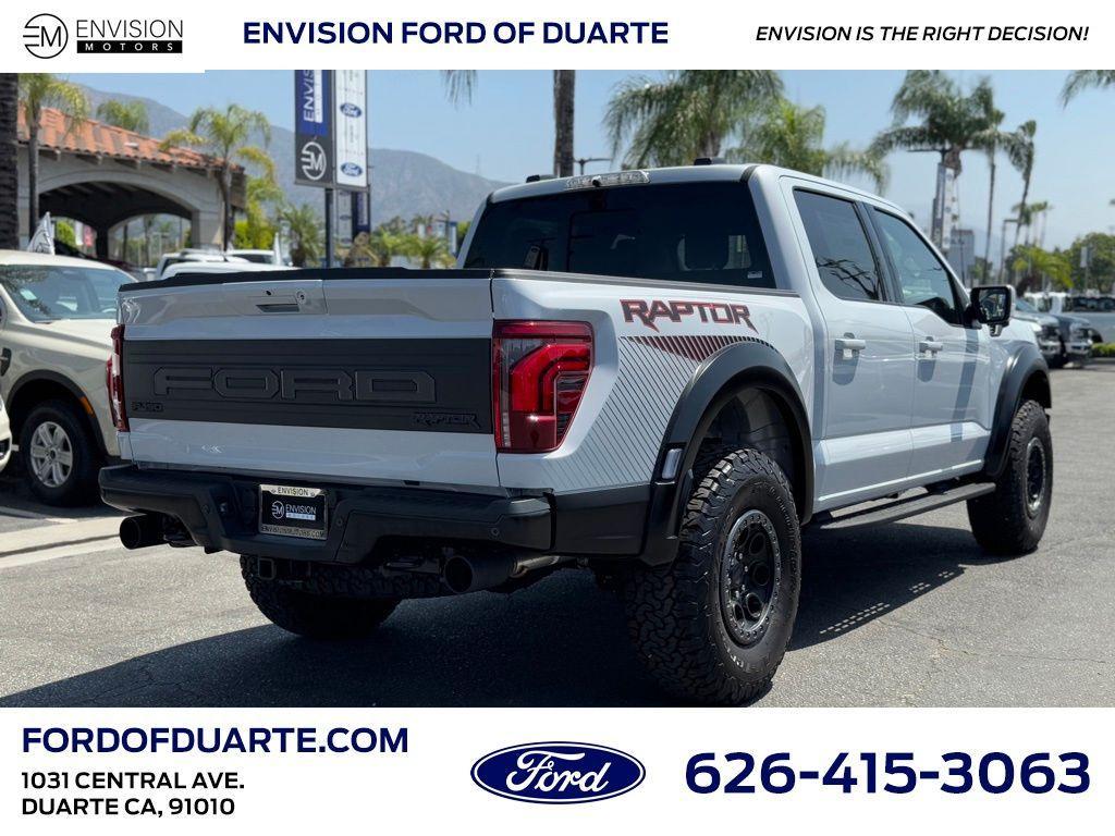 new 2025 Ford F-150 car, priced at $94,560