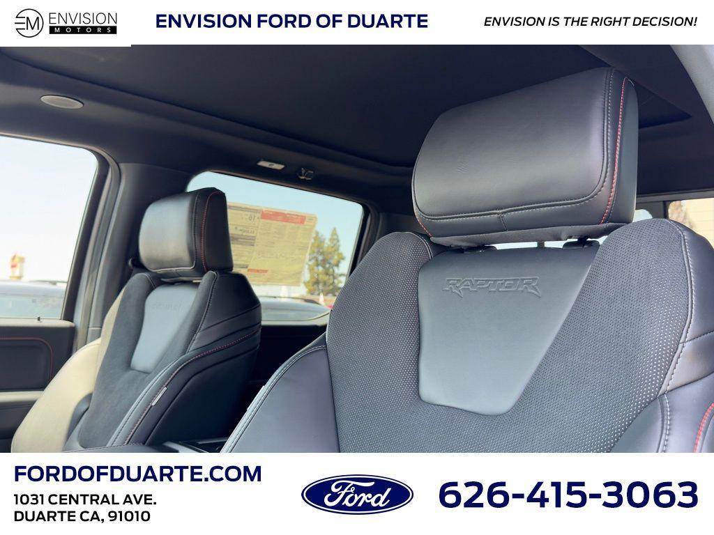 new 2025 Ford F-150 car, priced at $94,560