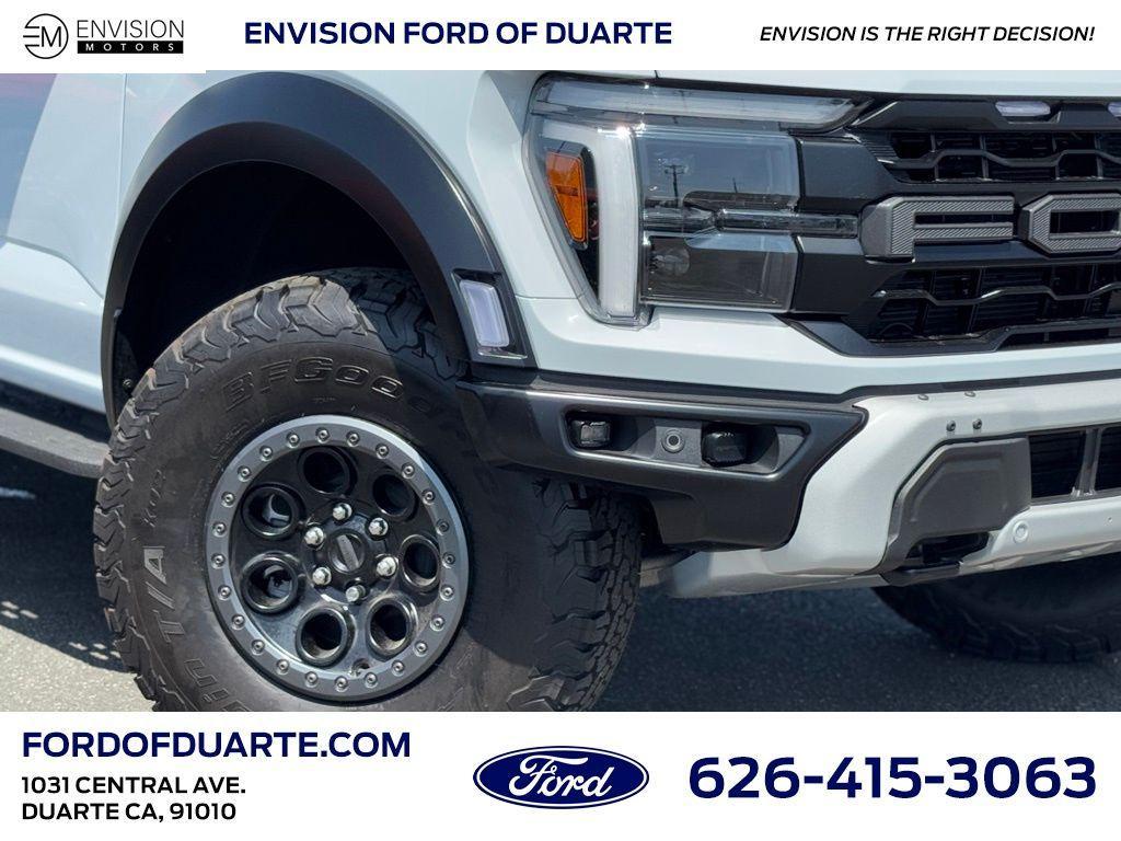 new 2025 Ford F-150 car, priced at $94,560