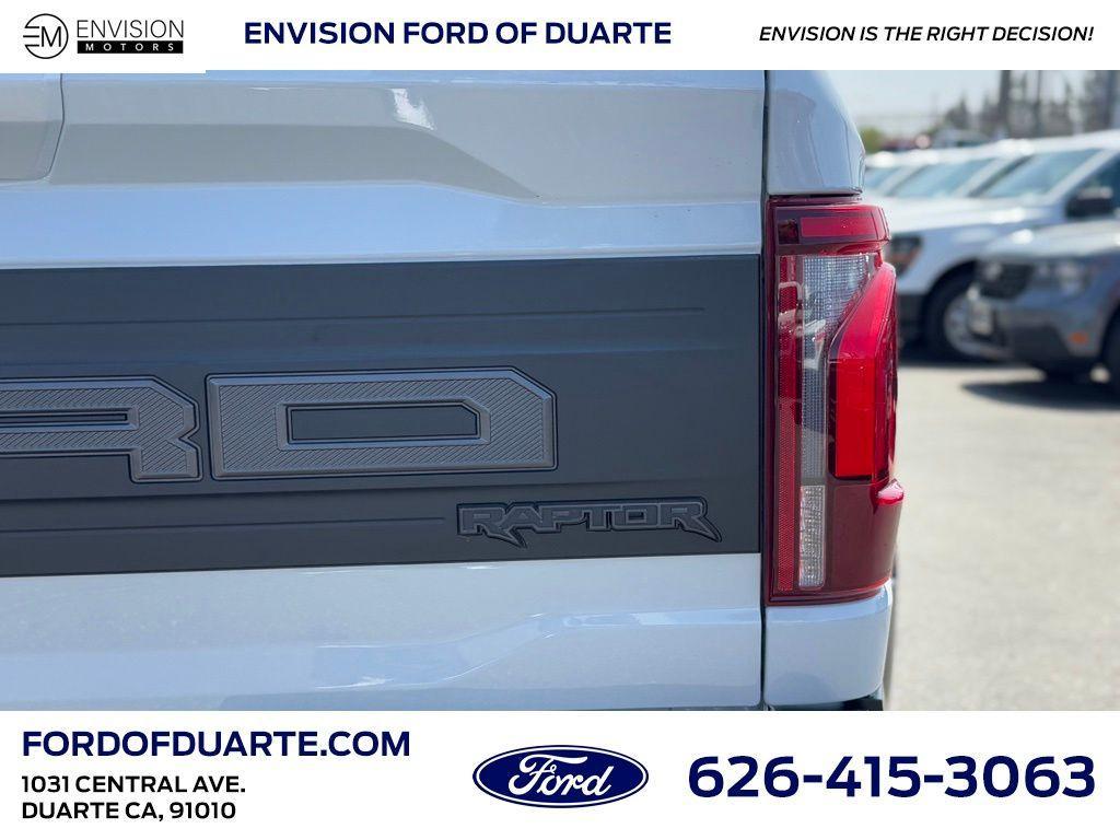 new 2025 Ford F-150 car, priced at $94,560