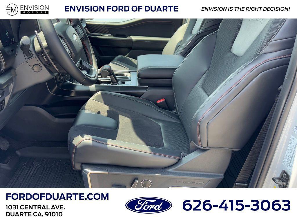 new 2025 Ford F-150 car, priced at $94,560
