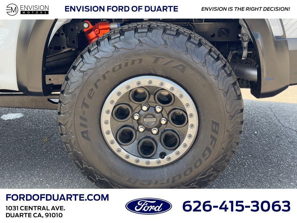 new 2025 Ford F-150 car, priced at $94,560