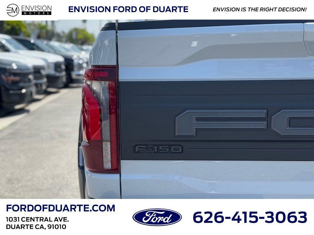 new 2025 Ford F-150 car, priced at $94,560