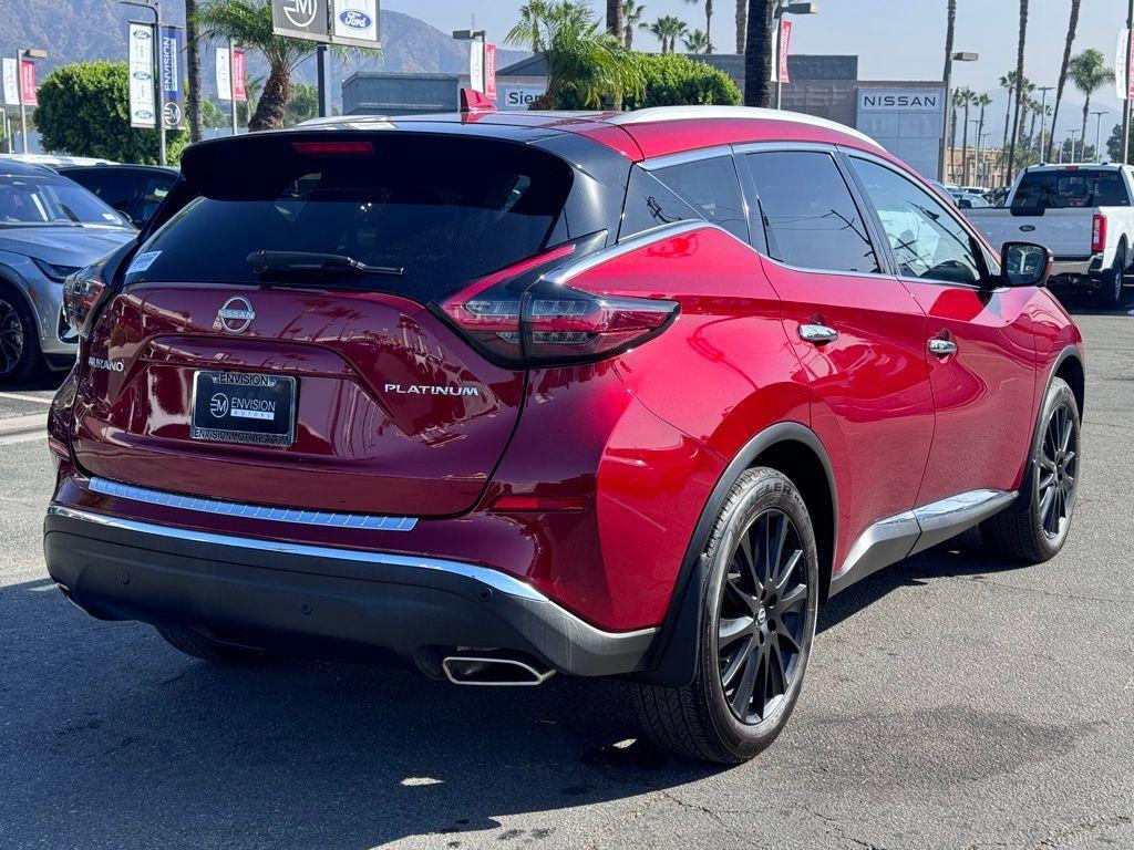 used 2023 Nissan Murano car, priced at $28,780