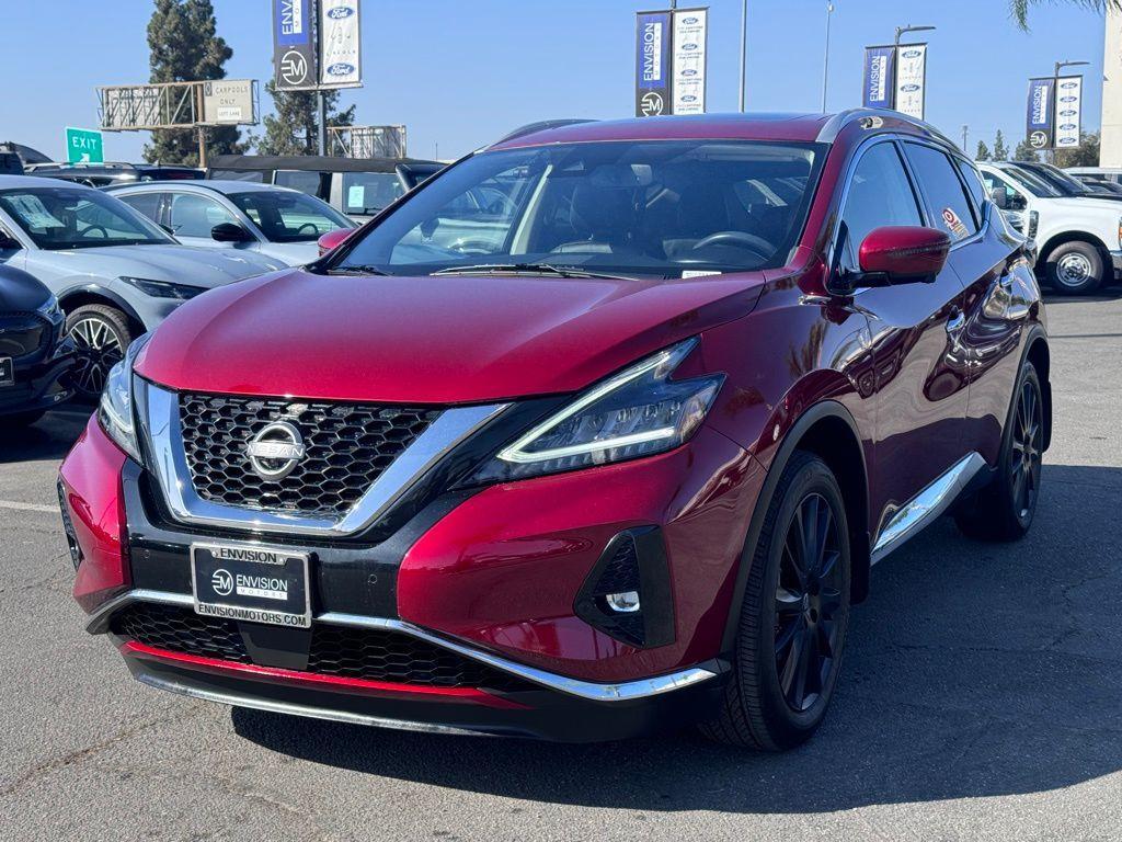 used 2023 Nissan Murano car, priced at $28,780