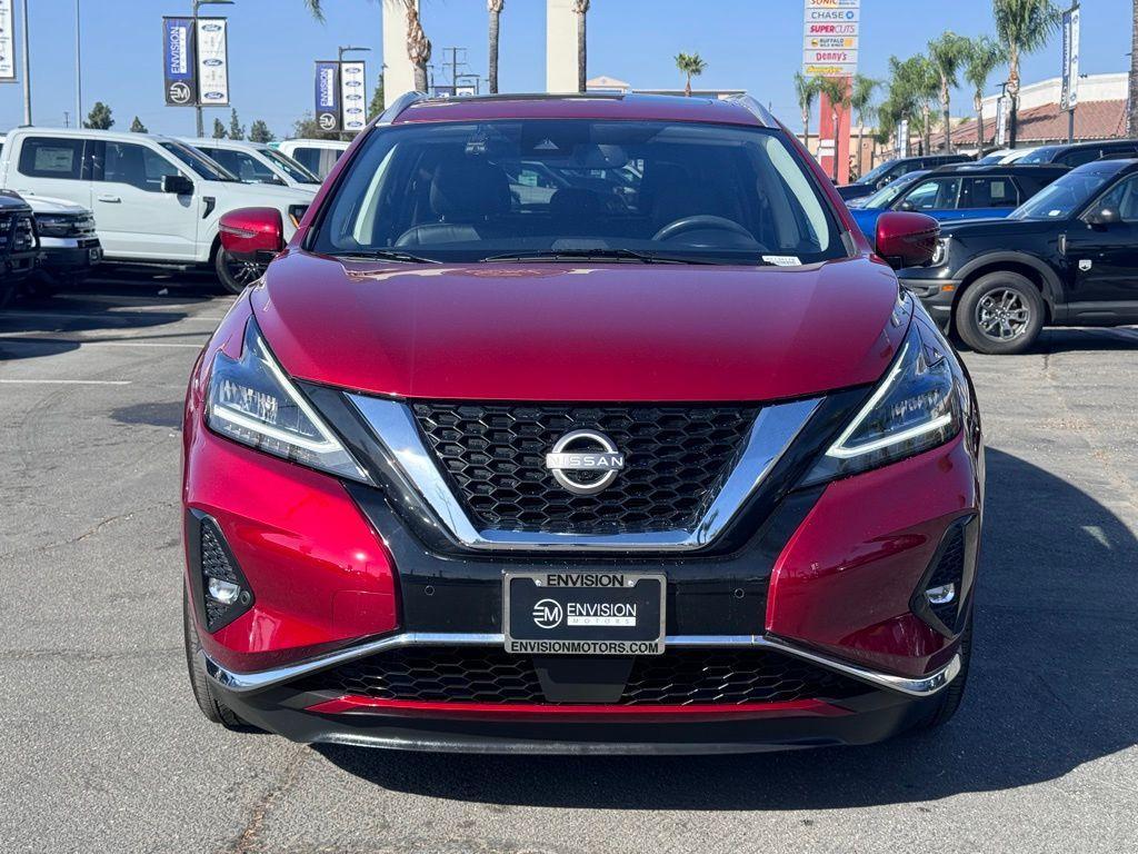 used 2023 Nissan Murano car, priced at $28,780