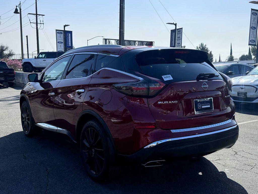 used 2023 Nissan Murano car, priced at $28,780