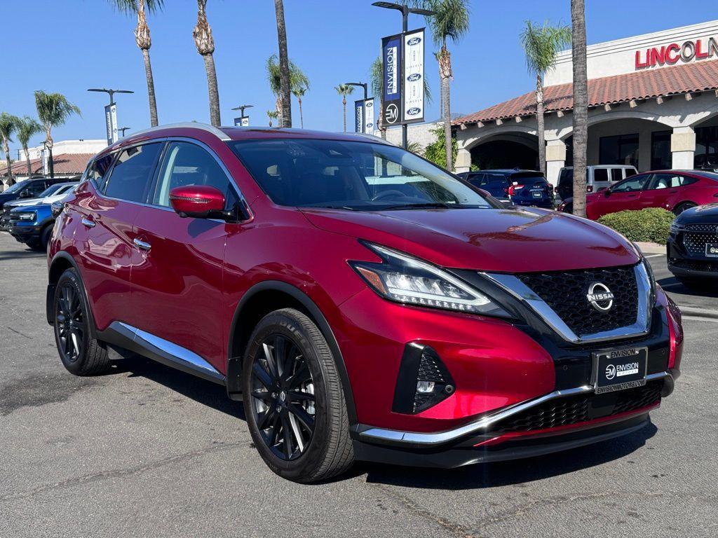 used 2023 Nissan Murano car, priced at $28,780