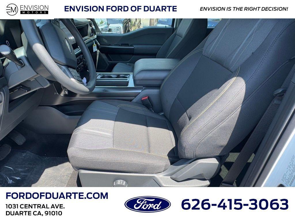 new 2025 Ford F-150 car, priced at $46,630