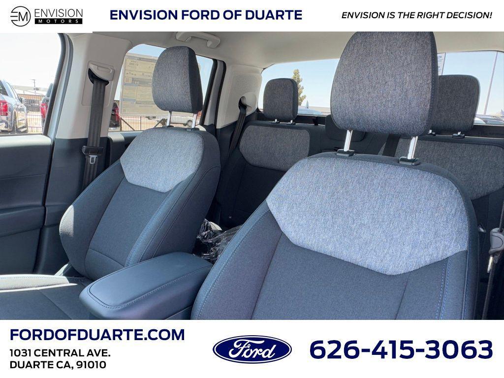 new 2025 Ford Maverick car, priced at $31,134
