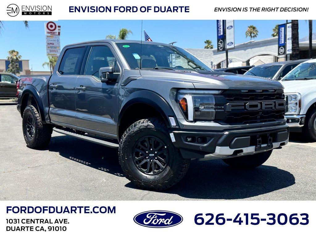 new 2025 Ford F-150 car, priced at $82,720