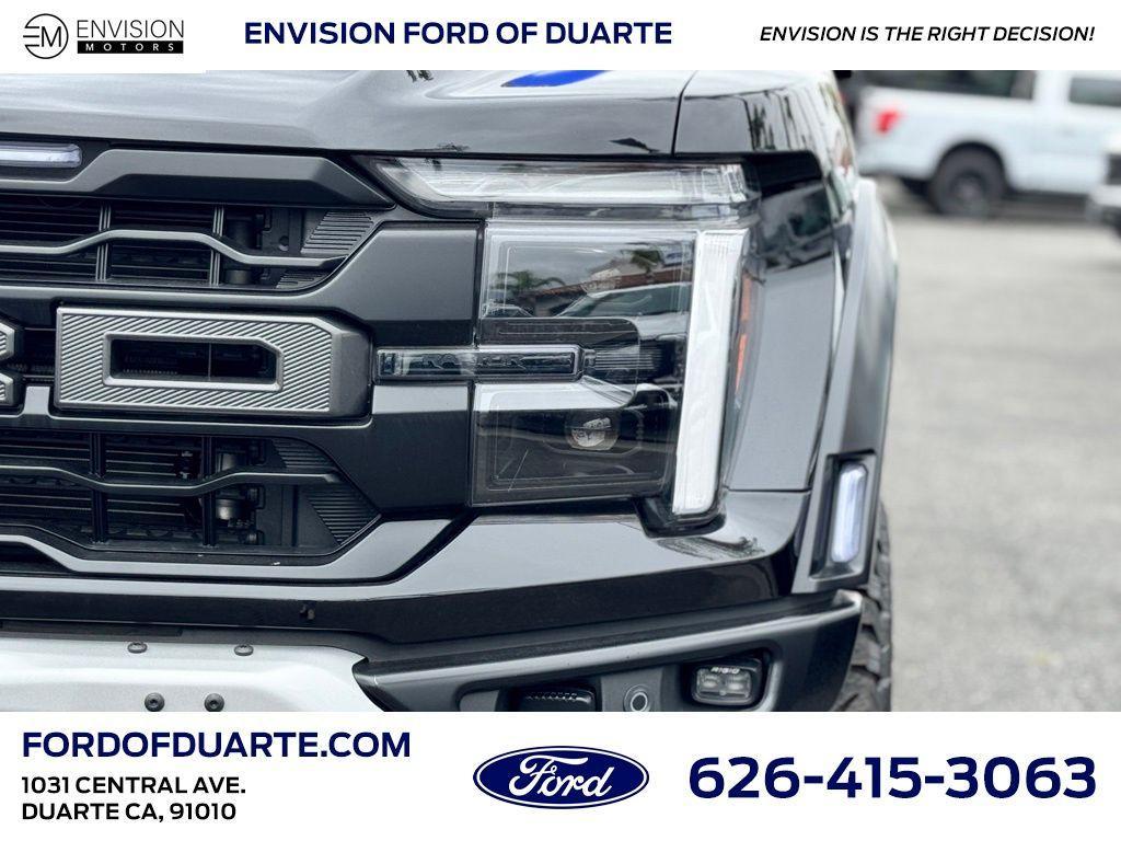new 2025 Ford F-150 car, priced at $94,460