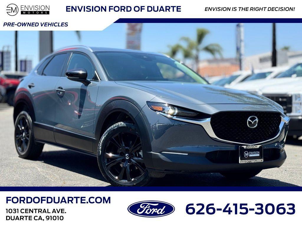 used 2022 Mazda CX-30 car, priced at $23,788