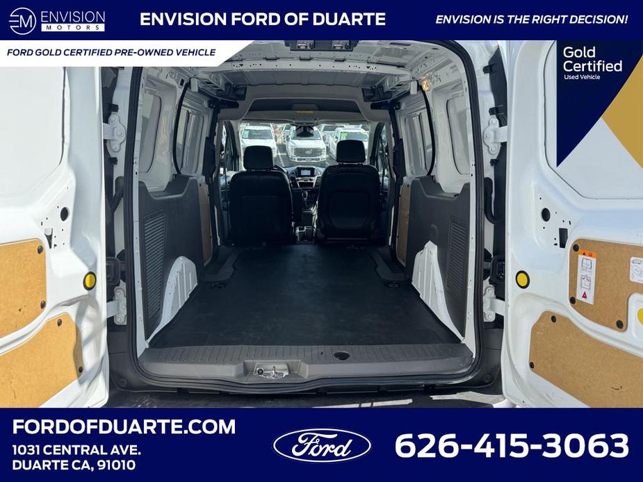 used 2022 Ford Transit Connect car, priced at $29,980