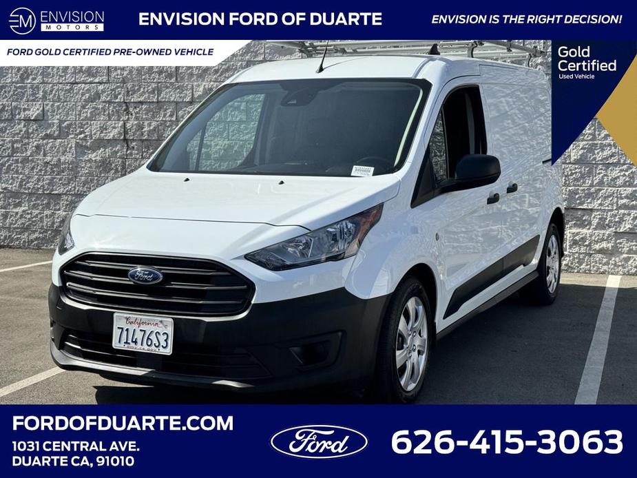 used 2022 Ford Transit Connect car, priced at $29,980