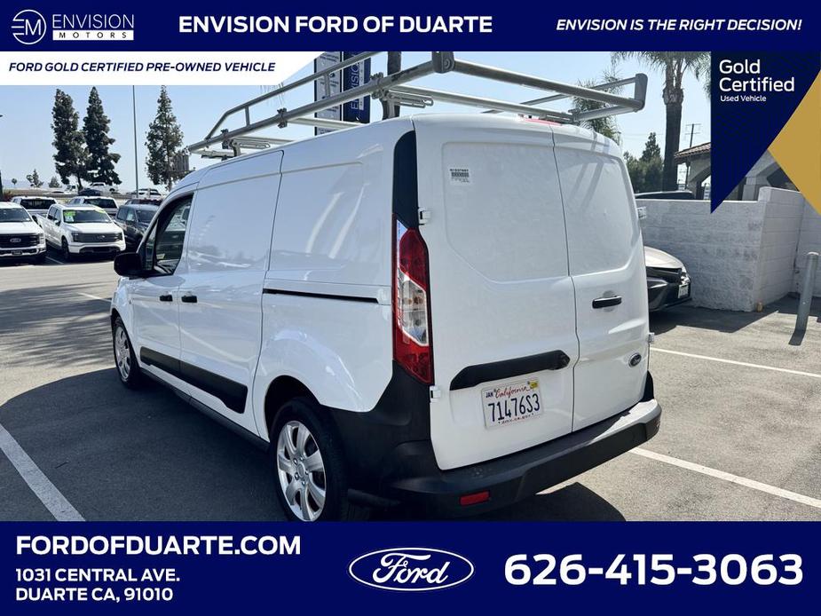 used 2022 Ford Transit Connect car, priced at $29,980