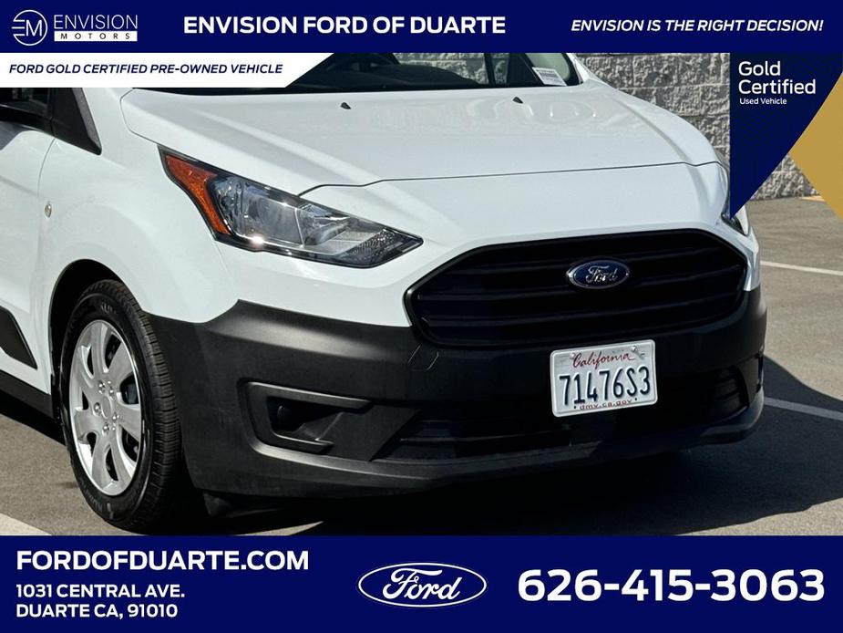 used 2022 Ford Transit Connect car, priced at $29,980