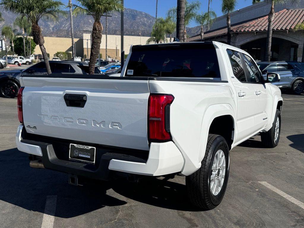 used 2024 Toyota Tacoma car, priced at $36,495