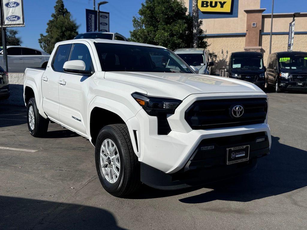 used 2024 Toyota Tacoma car, priced at $36,495