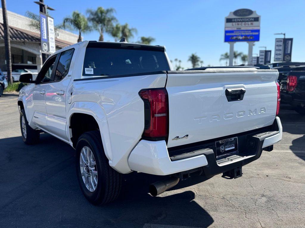 used 2024 Toyota Tacoma car, priced at $36,495