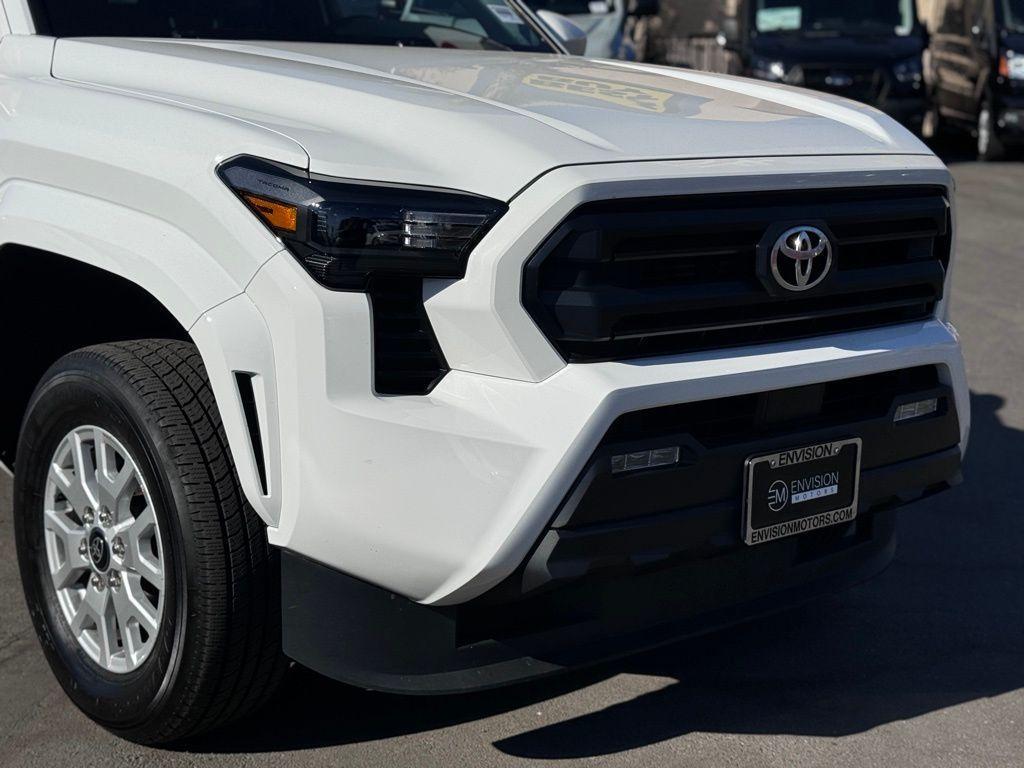 used 2024 Toyota Tacoma car, priced at $36,495