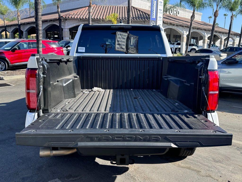 used 2024 Toyota Tacoma car, priced at $36,495