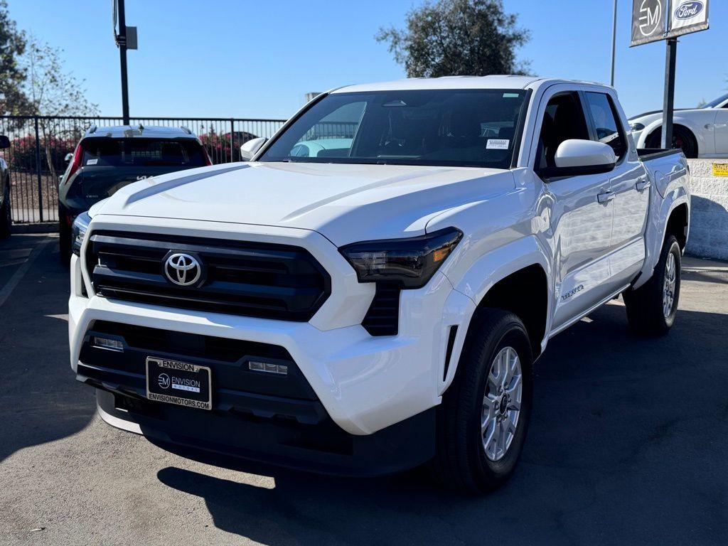 used 2024 Toyota Tacoma car, priced at $36,495