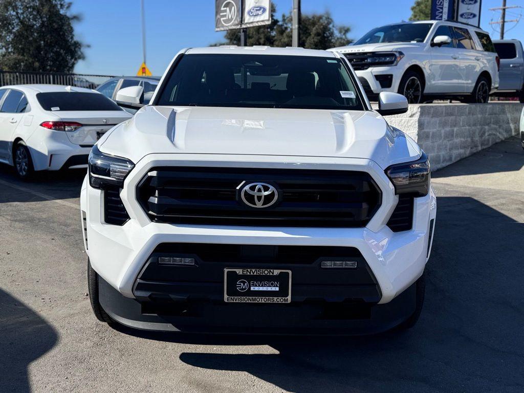 used 2024 Toyota Tacoma car, priced at $36,495