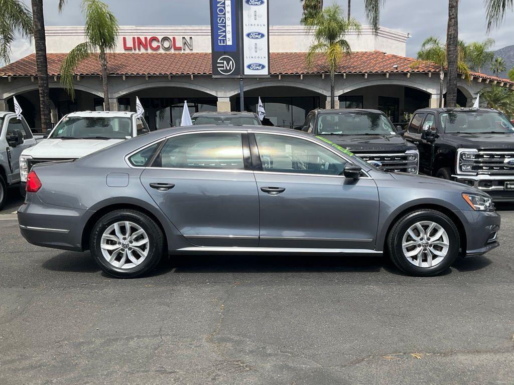 used 2016 Volkswagen Passat car, priced at $10,995