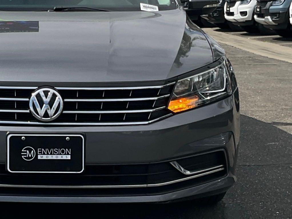 used 2016 Volkswagen Passat car, priced at $10,995