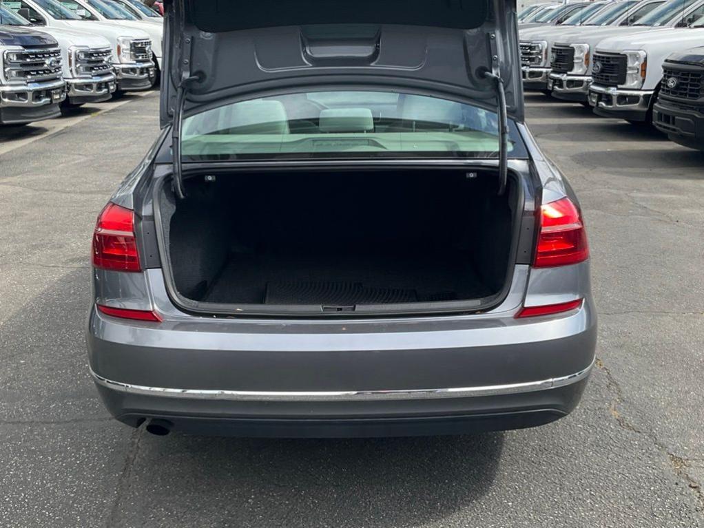 used 2016 Volkswagen Passat car, priced at $10,995