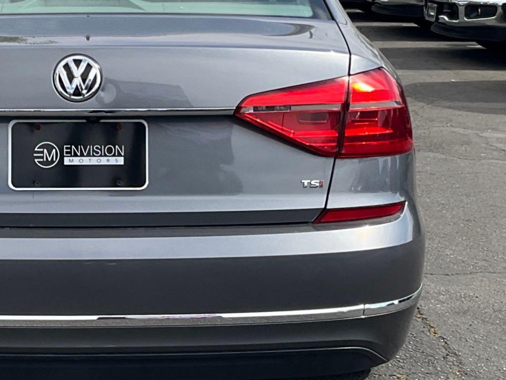 used 2016 Volkswagen Passat car, priced at $10,995