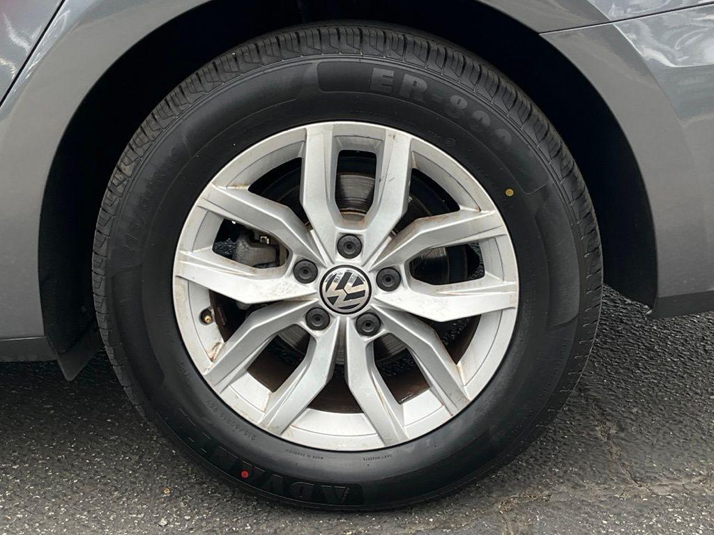 used 2016 Volkswagen Passat car, priced at $10,995