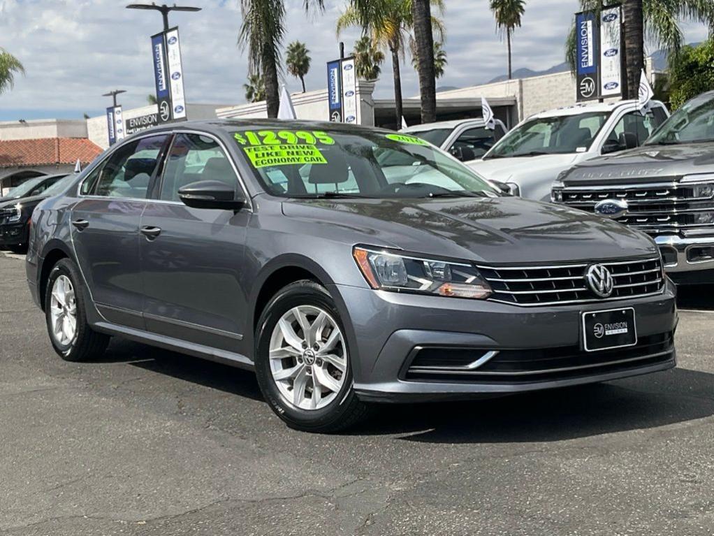 used 2016 Volkswagen Passat car, priced at $10,995