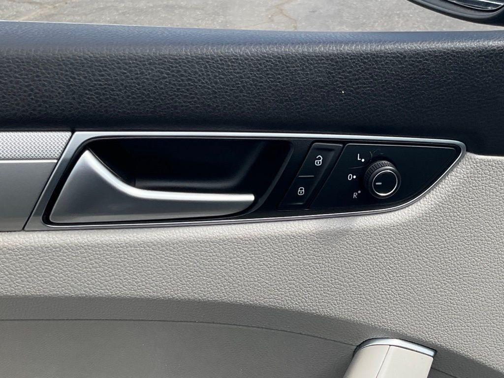 used 2016 Volkswagen Passat car, priced at $10,995