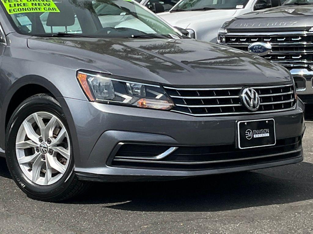 used 2016 Volkswagen Passat car, priced at $10,995