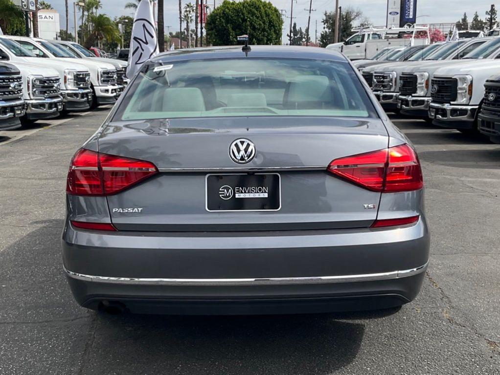 used 2016 Volkswagen Passat car, priced at $10,995