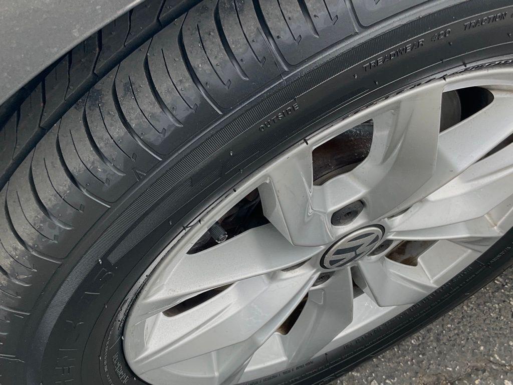 used 2016 Volkswagen Passat car, priced at $10,995