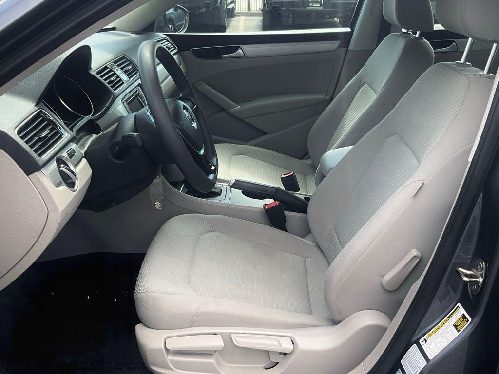 used 2016 Volkswagen Passat car, priced at $10,995