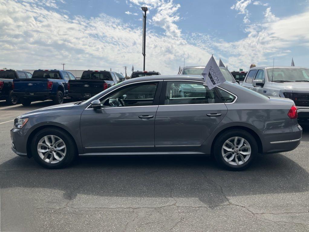 used 2016 Volkswagen Passat car, priced at $10,995