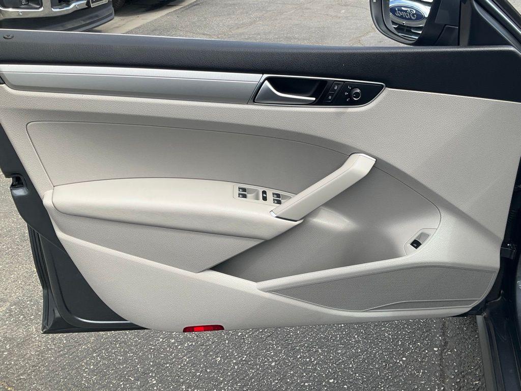 used 2016 Volkswagen Passat car, priced at $10,995